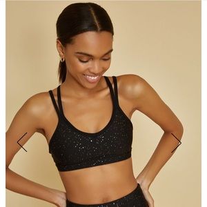 Beyond Yoga Alloy Sports bra